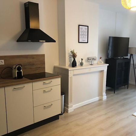 Apartmán Les 4 Vents Belfort Exteriér fotografie