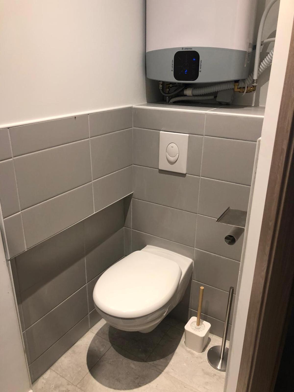 Apartmán Les 4 Vents Belfort Exteriér fotografie