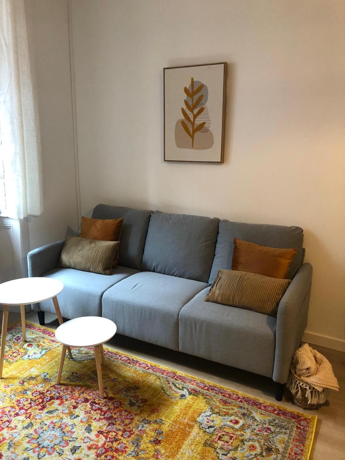 Apartmán Les 4 Vents Belfort Exteriér fotografie