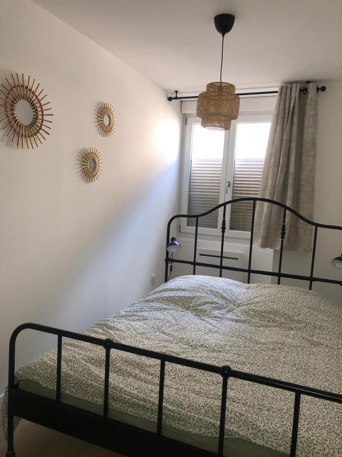 Apartmán Les 4 Vents Belfort Exteriér fotografie