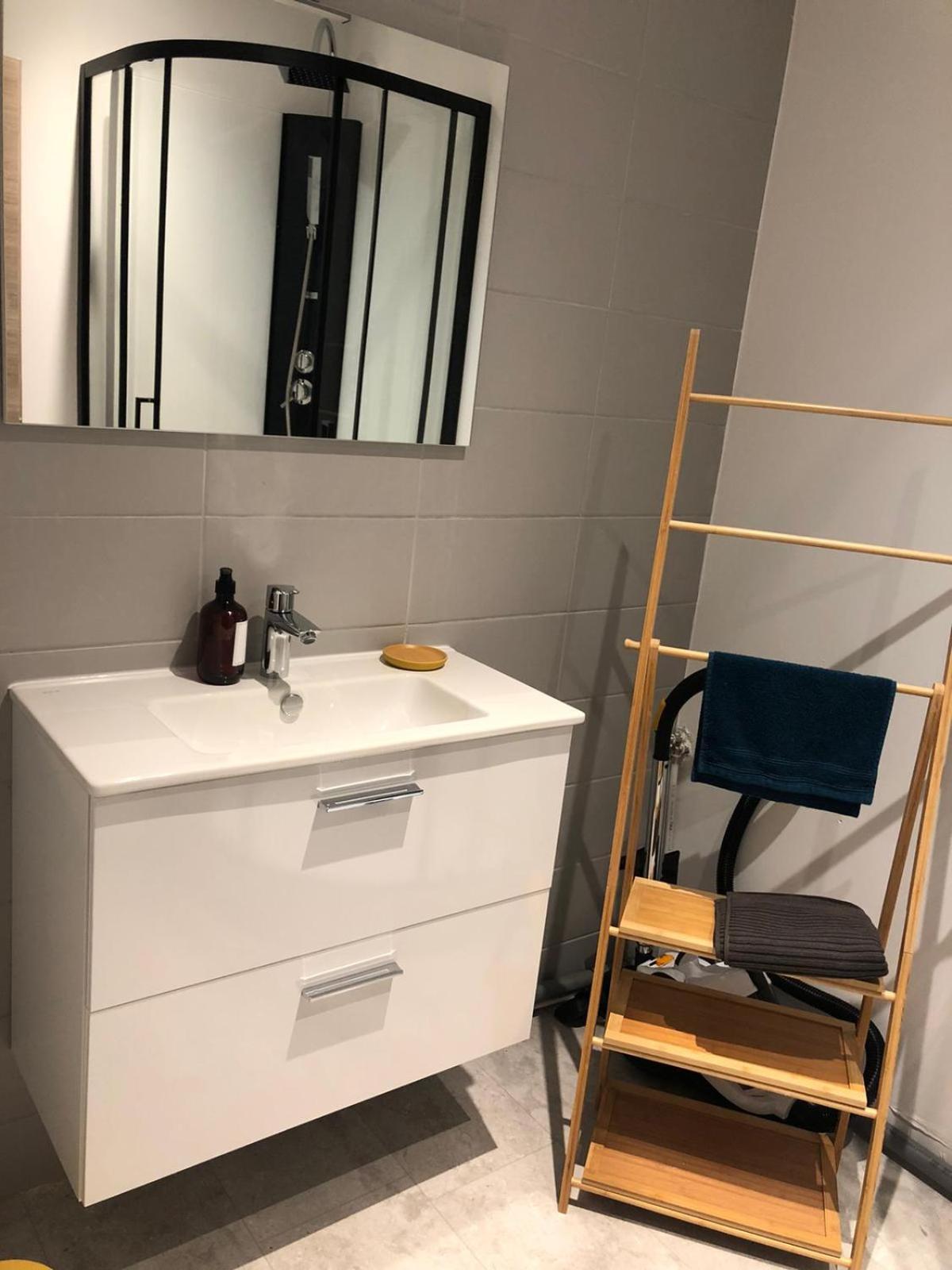 Apartmán Les 4 Vents Belfort Exteriér fotografie
