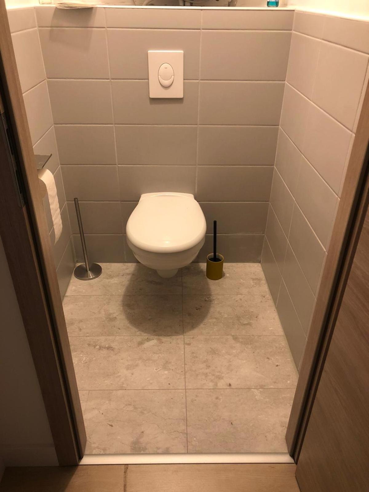 Apartmán Les 4 Vents Belfort Exteriér fotografie