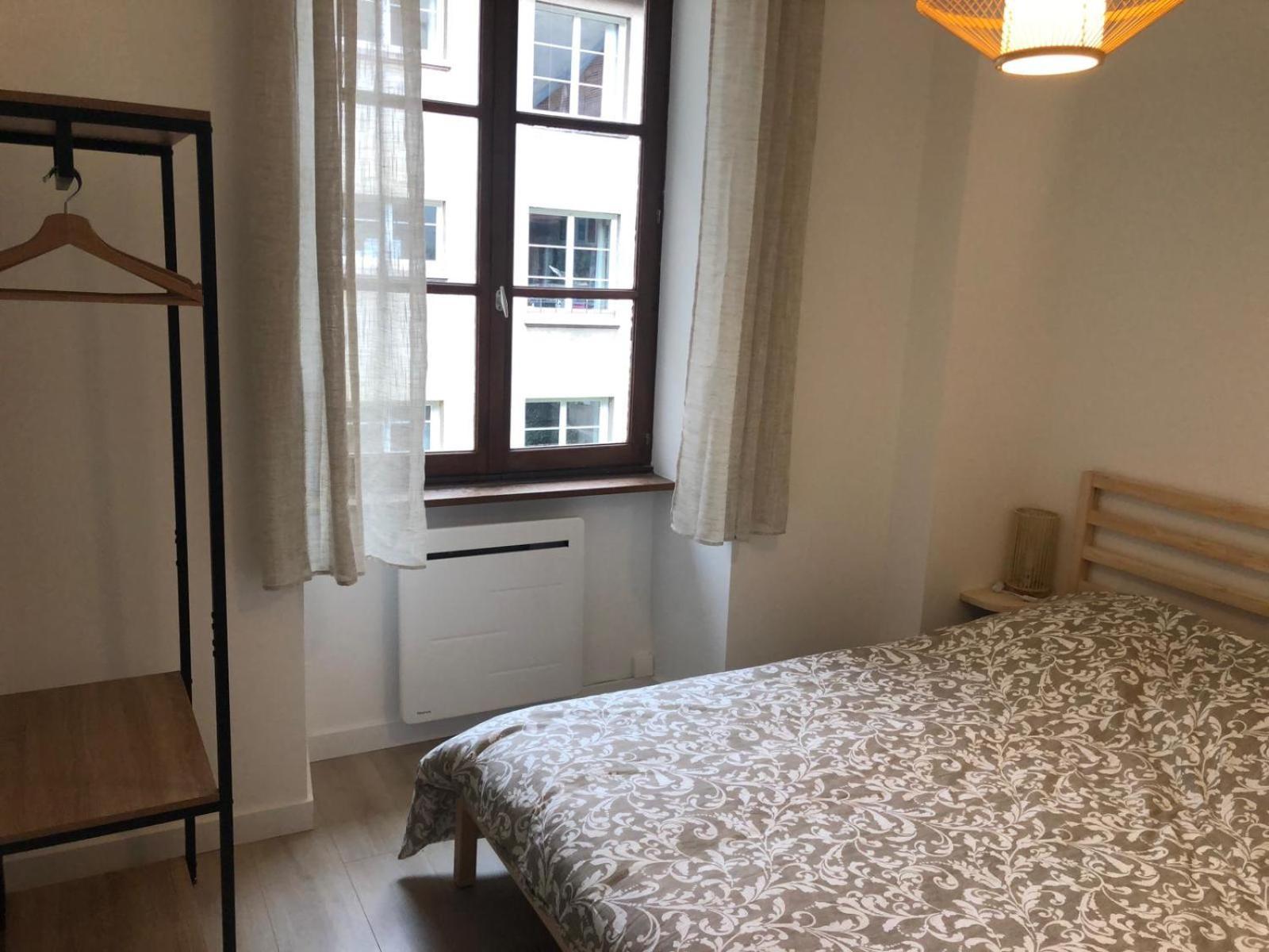 Apartmán Les 4 Vents Belfort Exteriér fotografie