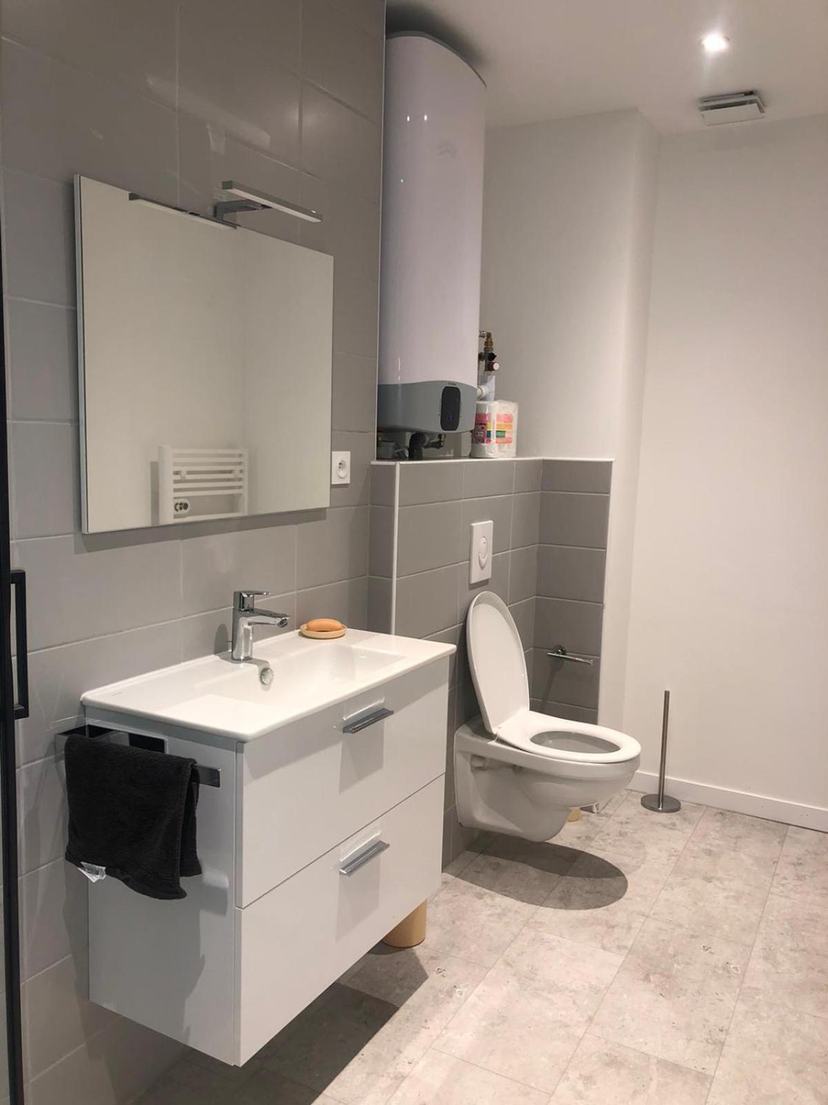 Apartmán Les 4 Vents Belfort Exteriér fotografie
