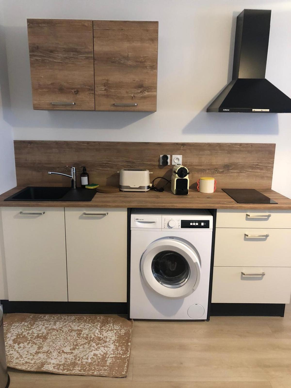 Apartmán Les 4 Vents Belfort Exteriér fotografie