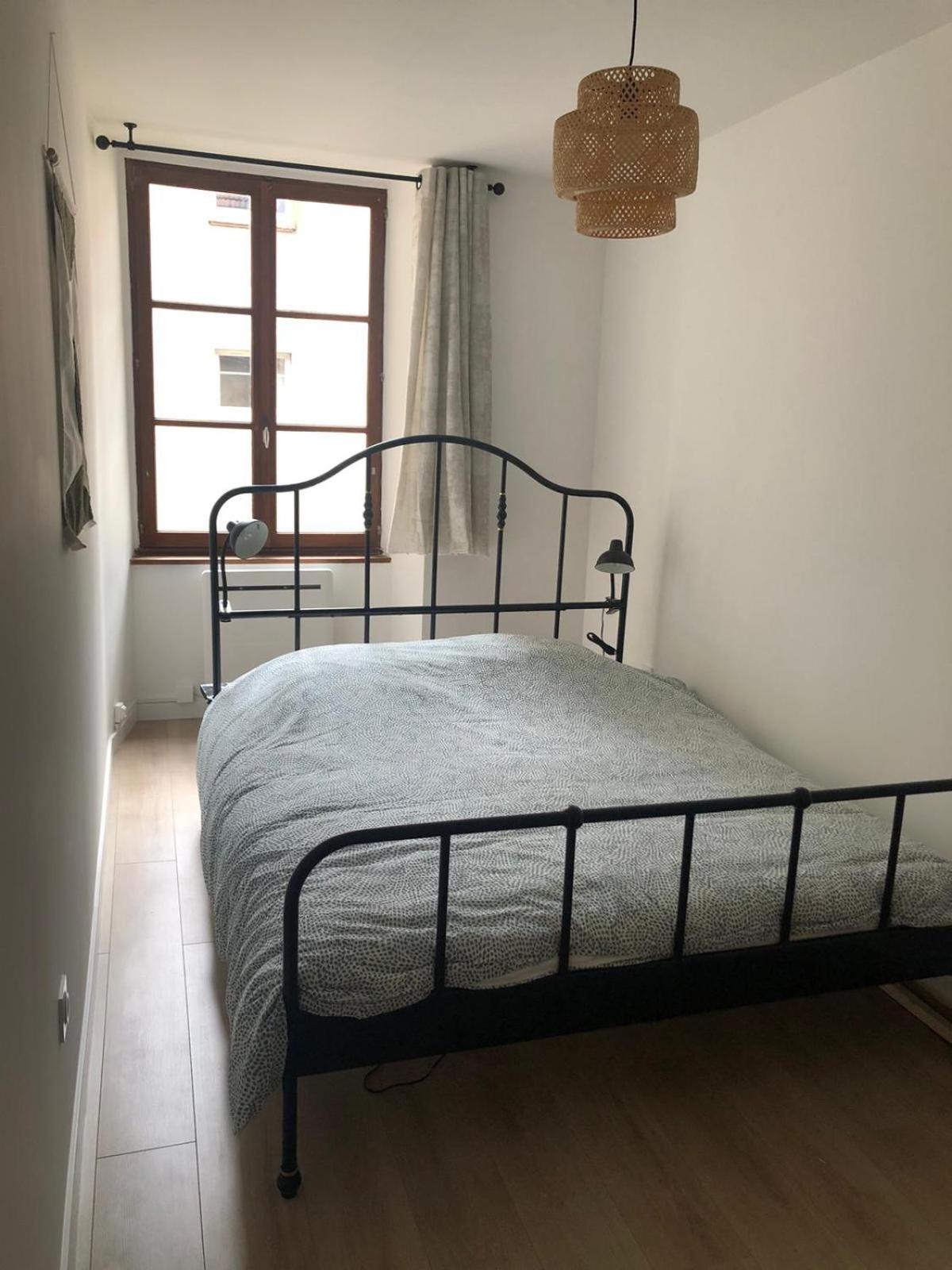 Apartmán Les 4 Vents Belfort Exteriér fotografie