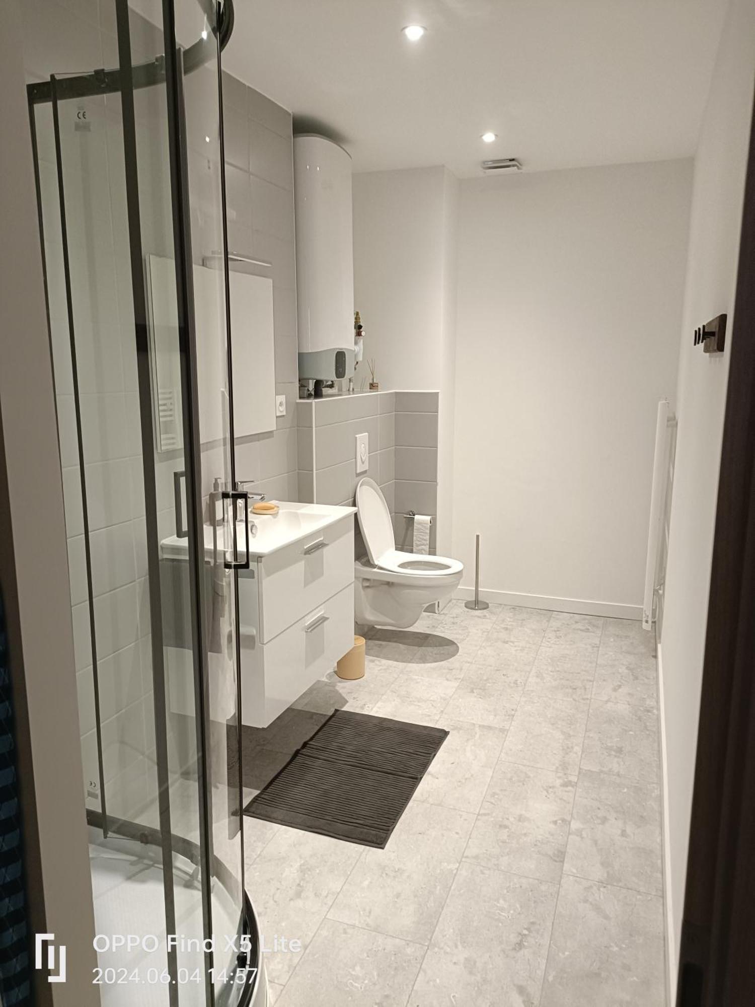 Apartmán Les 4 Vents Belfort Exteriér fotografie