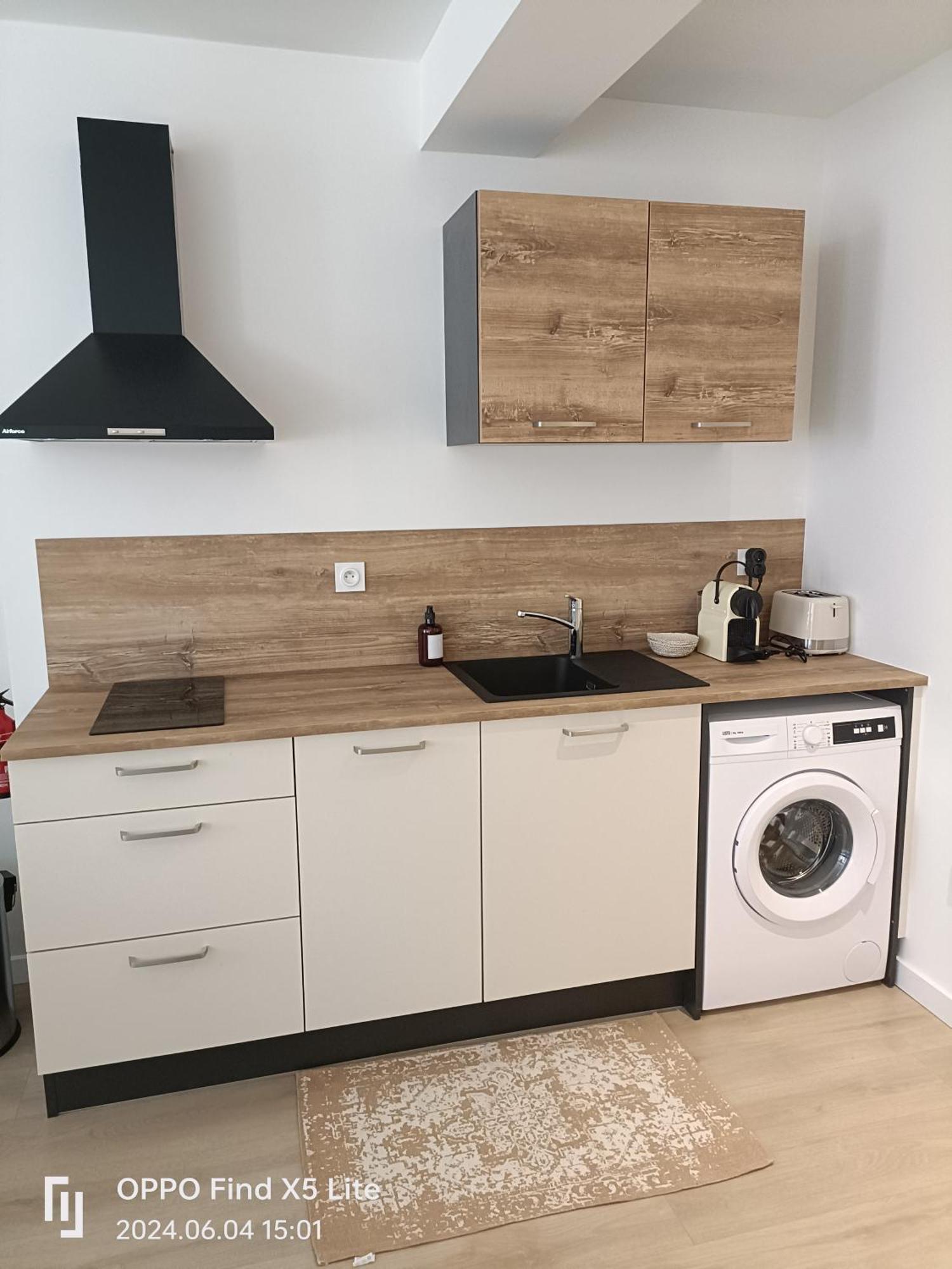 Apartmán Les 4 Vents Belfort Exteriér fotografie