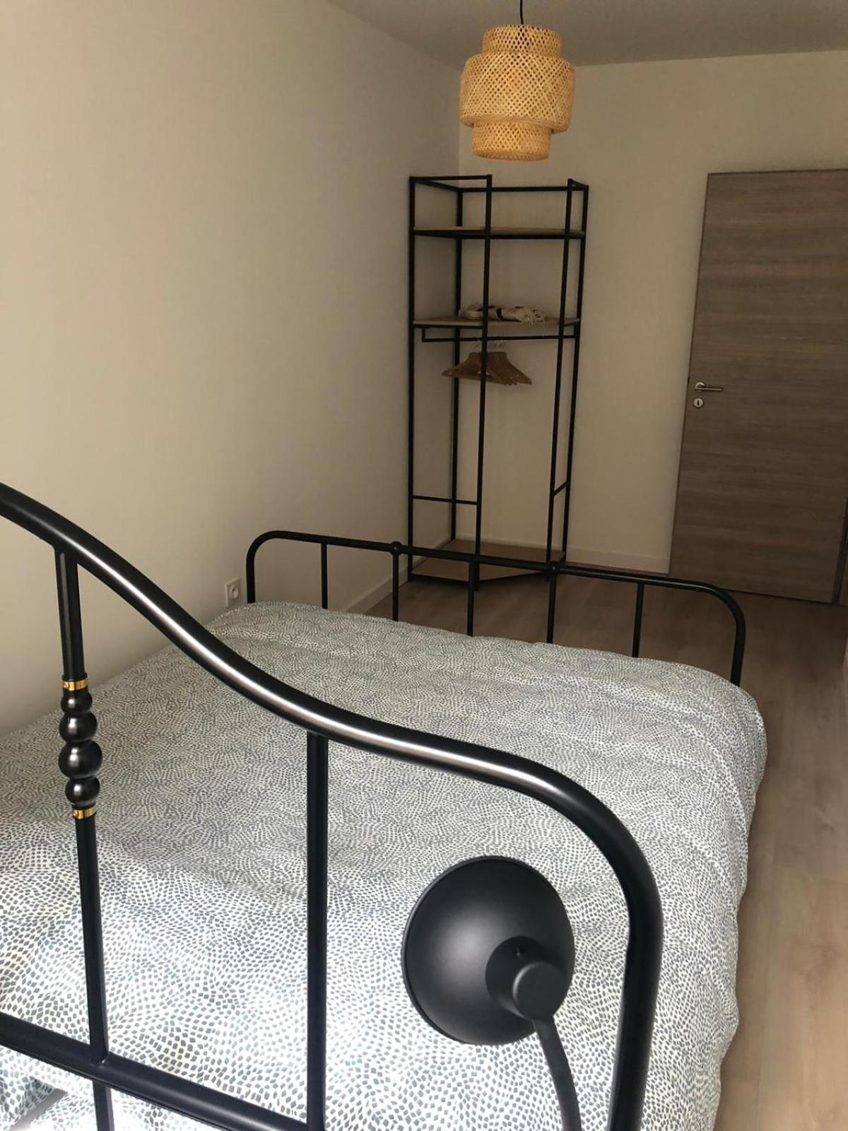 Apartmán Les 4 Vents Belfort Exteriér fotografie